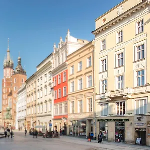 Venetian House Market Square Krakow